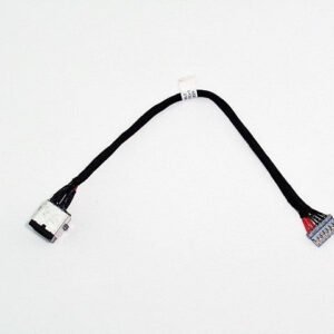 HP 654279-001 DC In Power Jack Cable EliteBook 8560P 8560W 8570P 8570W Laptop Jack Charging Port