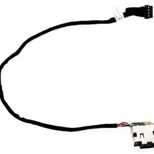 HP 686900-001 DC In Power Jack Cable Pavilion DV6-7000 Envy M6-1000 Laptop Jack Charging Port