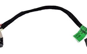 HP 722907-001 DC In Power Jack Charging Cable Pavilion 14-D 14-F 15-A Laptop Jack Charging Port
