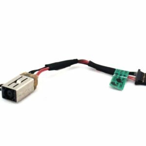 HP 793714-001 DC Jack Cable Pro X2 612 1011 G1 775490-SD1 775490-TD1 Laptop Jack Charging Port