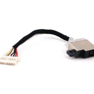 HP 801513-001 DC Jack Cable Spectre X360 13-4000 13T-4000 789660-FD3 Laptop Jack Charging Port