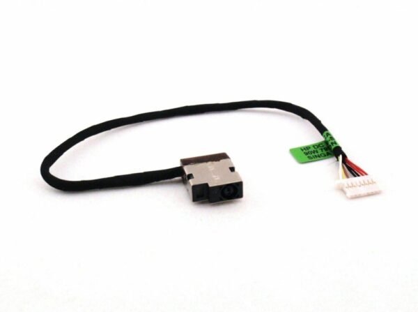 HP 810326-009 DC In Power Jack Charging Port Cable 14-AB 15-AN Laptop Jack Charging Port