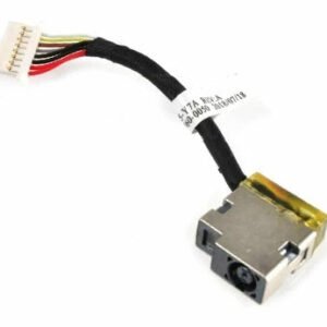 HP 918201-001 DC In Power Jack Charging Cable MT20 Mobile Think Client Laptop Jack Charging Port