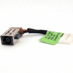 HP L37038-S50 ProBook X360 11 G3 EE DC Power Jack Charging Cable Laptop Jack Charging Port