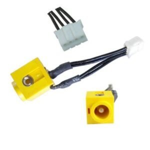 IBM 91P8681 DC Power Cable ThinkPad R50 R51 R52 R53 T40 T41 T42 T43 Laptop Jack Charging Port