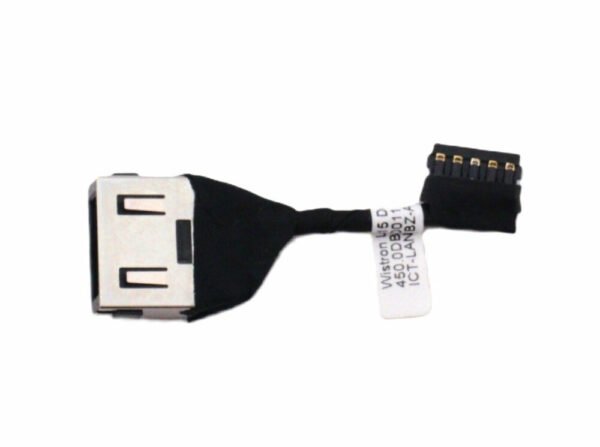 Laptop DC-IN Cable For Lenovo V330-15ISK V330-15IKB V130-15IGM V130 - 5