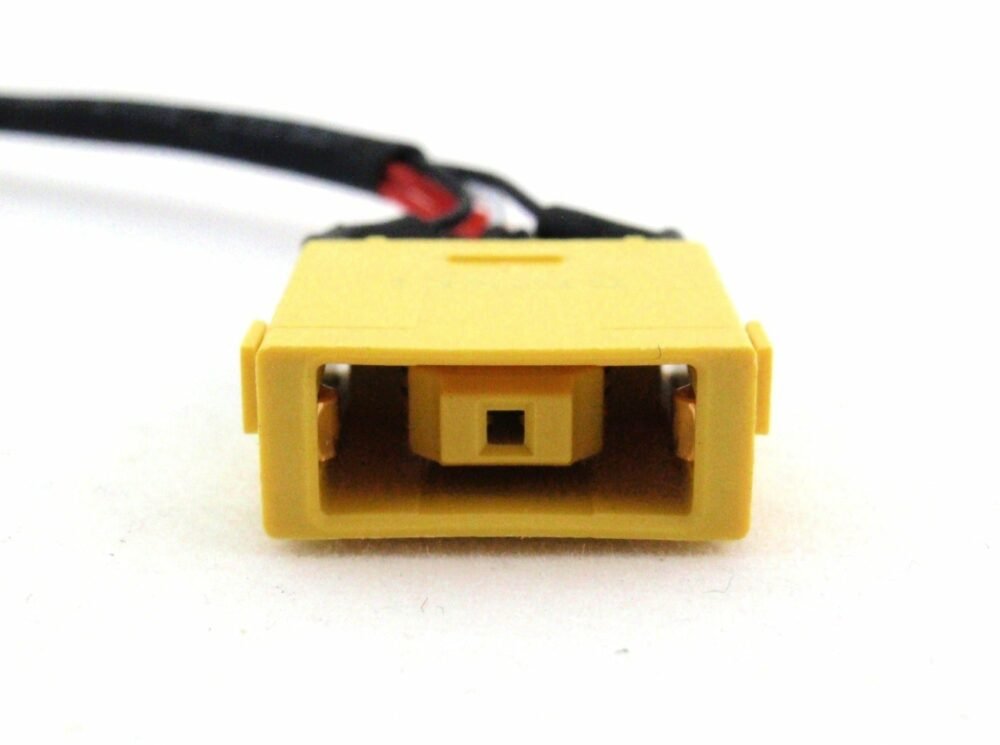 DC POWER JACK ORIGINAL LENOVO ZIVY0 DC-IN 90205125 Ideapad Yoga 2 13 - Foto 12