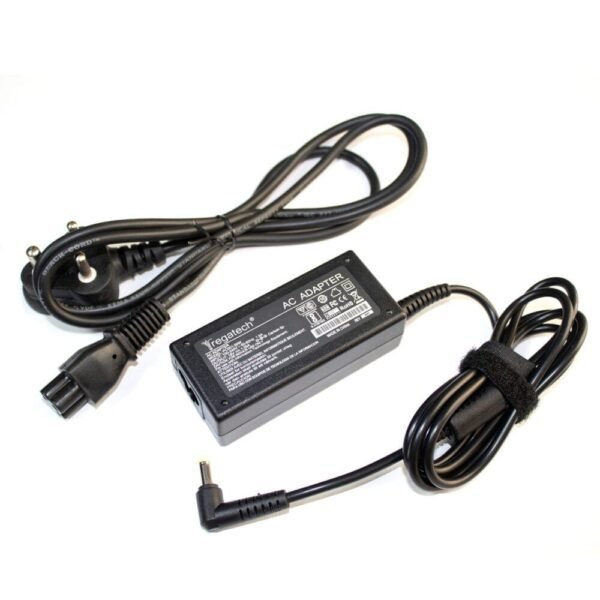 Regatech Acer Aspire One A110 Laptop Charger 19V 1.58A 30W Adapter 5.5 x 1.7mm