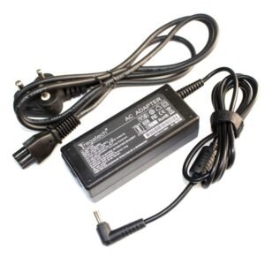Regatech Gateway EC5409U Laptop Charger 19V 3.42A 65W Adapter 5.5 x 1.7mm