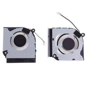 CPU GPU Fan - Acer Nitro 5 AN515-44, AN515-44-R078, AN515-44-R0C4, AN515-44-R0CD, AN515-44-R0DF