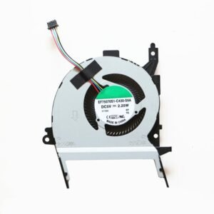 CPU Fan - Asus R558UA, R558UA-DM, R558UA-XO, R558UA-XX, R558UB