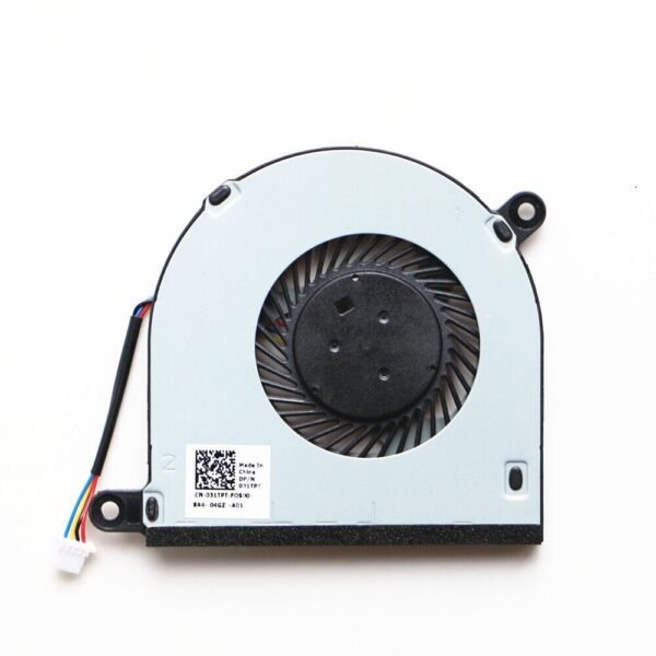 CPU Fan - Dell Inspiron 7579, Latitude 3390, DFB451005M20T- FHJD, DFB451005M20TEP- FRPV