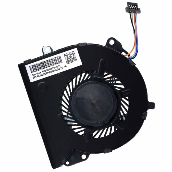 GPU Fan - Hp Pavilion 15-CW0025UR, 15-CW0026AU, 15-CW0026AX, 15-CW0026UR, 15-CW0027AU