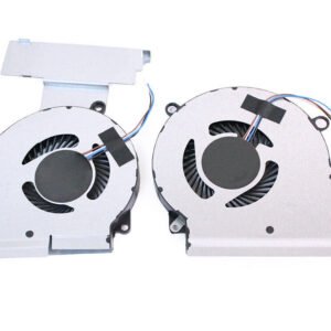 CPU GPU Fan - Hp Omen 15DC, 15-DC, 15-DC0000, 15-DC0000NB, 15-DC0000ND, L30203-001