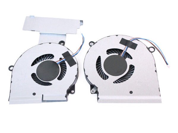 CPU GPU Fan - Hp Omen 15-DC0002NJ, 15-DC0002NK, 15-DC0002NL, 15-DC0002NQ, 15-DC0002NS