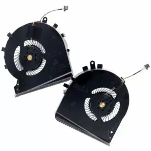 Cooling Fan For Hp GPU CPU Pair Pavilion Gaming 15-DK Omen 5 Plus