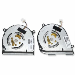 CPU GPU Fan - Hp Envy X360 15-DR, 15-DR0000, 15-DR0000NA, 15-DR0000NC, 15-DR0000NE
