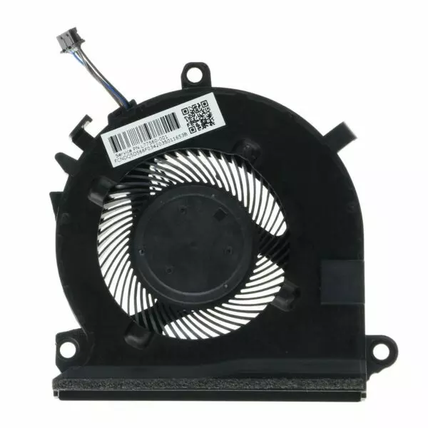 Ventilateur CPU De Remplacement Pour PC Portable HP Pavilion Gaming 15 - Modèles EC2829NO, EC2833NW, EC2843NW - Neuf