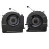 CPU GPU Fan - Hp Omen 15-EK0000NM, 15-EK0000NP, 15-EK0000NQ, 15-EK0000NS, 15-EK0000NT (12-Volts)