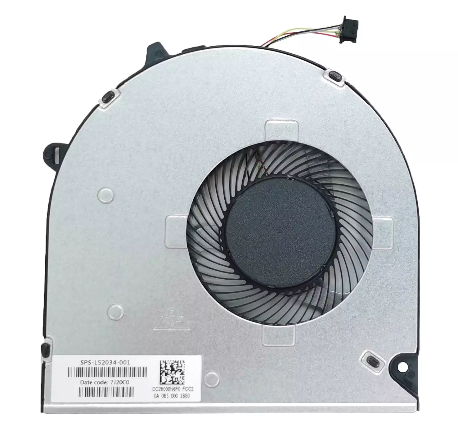 CPU Fan Hp 15S-GR0009AU, 15S-GR0010AU, 15S-GR0011AU, 15S