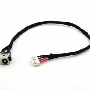 Toshiba 1417-00C0000 DC Power Jack Port Cable Satellite Radius E45W-C Laptop Jack Charging Port