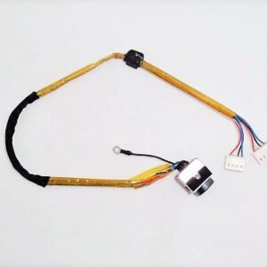 Toshiba A000053090 DC Power Jack Cable Qosmio X500 X505 DD0TZ1AD100 Laptop Jack Charging Port