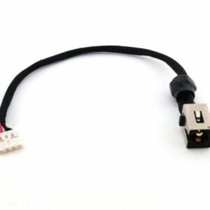 Toshiba DC30100VE00 DC Power Jack Cable Satellite C40-C C45-C CL45-C Laptop Jack Charging Port