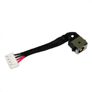 Toshiba DC In Power Jack Charging Port Cable Satellite E45-B E45T-B Laptop Jack Charging Port