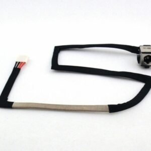 Toshiba H000016810 DC In Power Jack Cable Satellite M500 M505 M505D Laptop Jack Charging Port