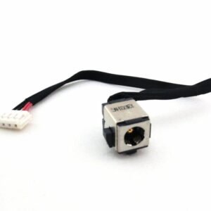 Toshiba H000030900 DC Jack Cable Satellite C670 C675 L770 L775 L775D Laptop Jack Charging Port