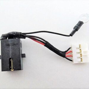 Toshiba H000033630 DC Power Jack Cable Tablet Thrive AT100 AT105 Laptop Jack Charging Port