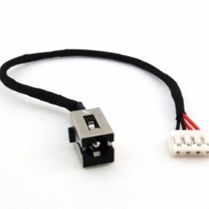 Toshiba H000037850 DC Jack Cable Satellite C850 C855 C870 C875 S875 Laptop Jack Charging Port