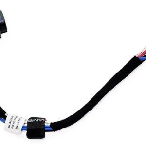 Toshiba V000947330 DC Power Jack Charging Port Cable Qosmio X870 X875 Laptop Jack Charging Port