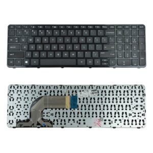Keyboard - Hp 15-D, 15-D000, 15-D000EE, 15-D000EIA, 15-D000EJ (Black)