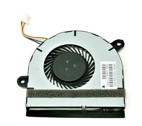 CPU Fan - Hp Pavilion X360 11-N, 11-N000, 11-N000EA, 11-N000EB, 11-N000ED