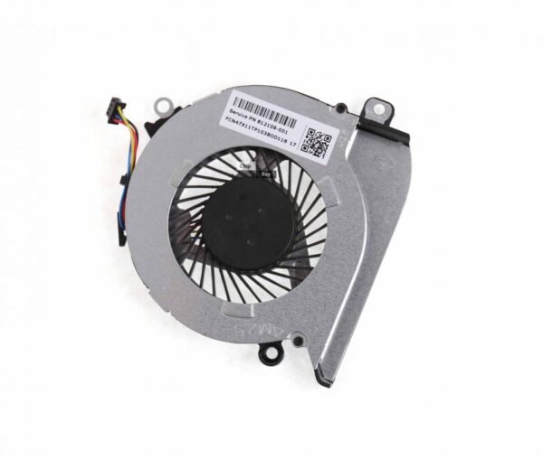 CPU Fan - Hp Envy 17-S100, 17-S110NR, 17-S113CA, 17-S143CL, 17-S147CL