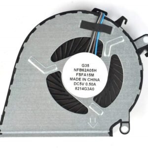 CPU Fan - Hp Omen 15-AX001NF, 15-AX001NO, 15-AX001NP, 15-AX001NS, 15-AX001TX
