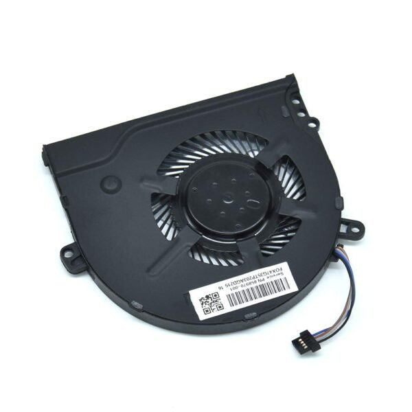 CPU Fan - Hp Pavilion 15-CC002NO, 15-CC002NU, 15-CC002NV, 15-CC002NX, 15-CC002TU