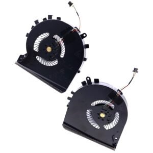 CPU GPU Fan - Hp Pavilion 15-DK0047NL, 15-DK0047NW, 15-DK0047TX, 15-DK0047UR, 15-DK0048NB