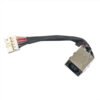DC Jack - Dell Latitude P61G001, VCYYW, 0VCYYW, AAZ50, AAZ60