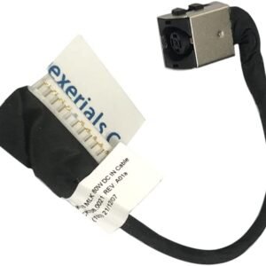 DC Jack - Dell G3 3500, G5 5500, G5 SE 5505, PRV65, 0PRV65