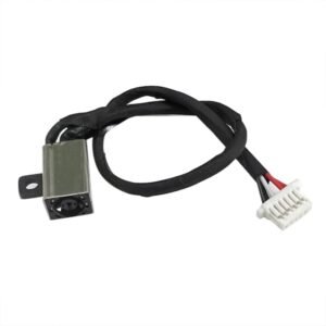 DC Jack - Dell Inspiron 11-3147, 11-3152, 11-3153, 11-3157, 11-3158