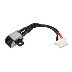 DC Jack - Dell Inspiron 11-3162, 11-3164, 11-3168, 11-3169, 11-3179