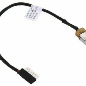 DC Jack - Dell Inspiron 15-5565, 15-5566, 15-5567, 17-5765, 17-5767