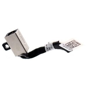 DC Jack - Dell Latitude 3400, 3500, P111G, P111G001, P85F, Bolt L14