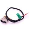 DC Jack - Hp 15-BS006TX, 15-BS006UR, 15-BS007CY, 15-BS007DS, 15-BS007LA