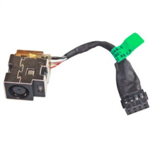 DC Jack - Hp Pavilion G4-2007AX, G4-2007TU, G4-2007TX, G4-2008TU, G4-2008TX