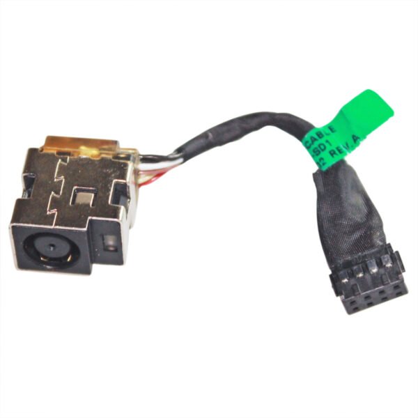 DC Jack - Hp Pavilion G4-2005TU, G4-2005TX, G4-2006AX, G4-2006TU, G4-2006TX