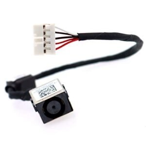 DC Jack - Dell Latitude E5440, GCX6J, VAW30, 0GCX6J, DC301000Q00, DC30100OQ00