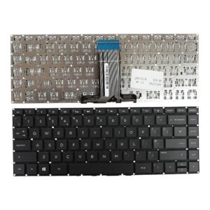 Keyboard - Hp Pavilion 14-AB, 14-AB000, 14-AB001TU, 14-AB001TX, 14-AB002TU (Black)